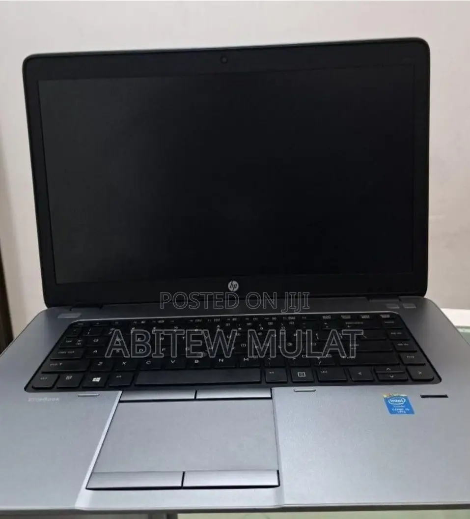 New Laptop HP EliteBook 840 G2 8GB Intel Core I5 HDD 1T