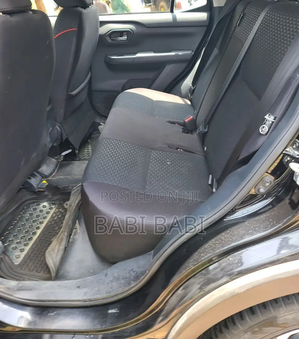 Toyota Raize 2022 Matt Black