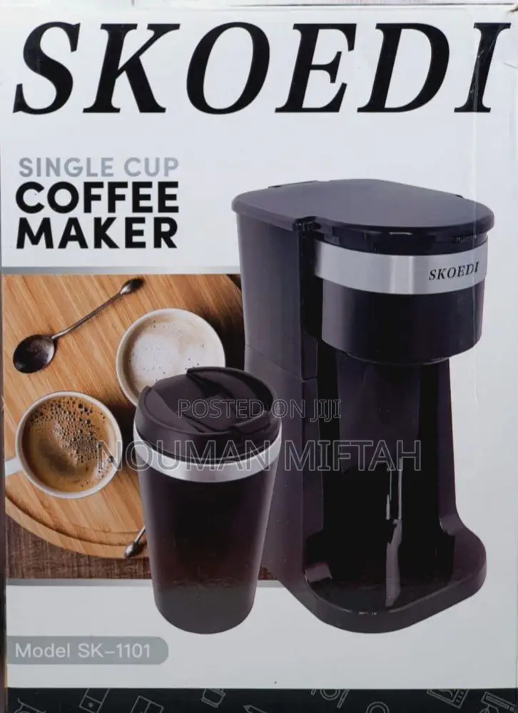 Cofee Maker Single Cup