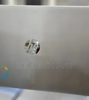 New Laptop HP 8GB AMD Ryzen 5 SSD 512GB