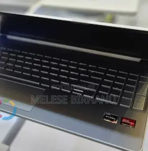 New Laptop HP 8GB AMD Ryzen 5 SSD 512GB