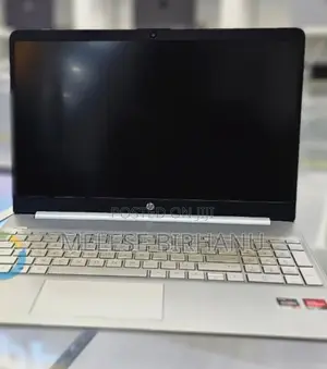 New Laptop HP 8GB AMD Ryzen 5 SSD 512GB