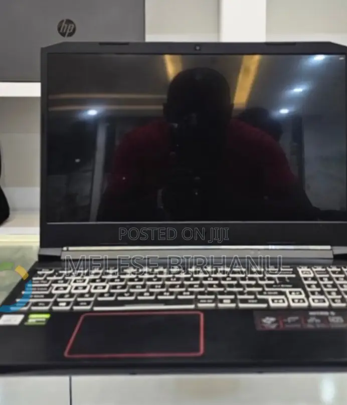 New Laptop Acer Nitro 5 16GB Intel Core I5 SSD 512GB