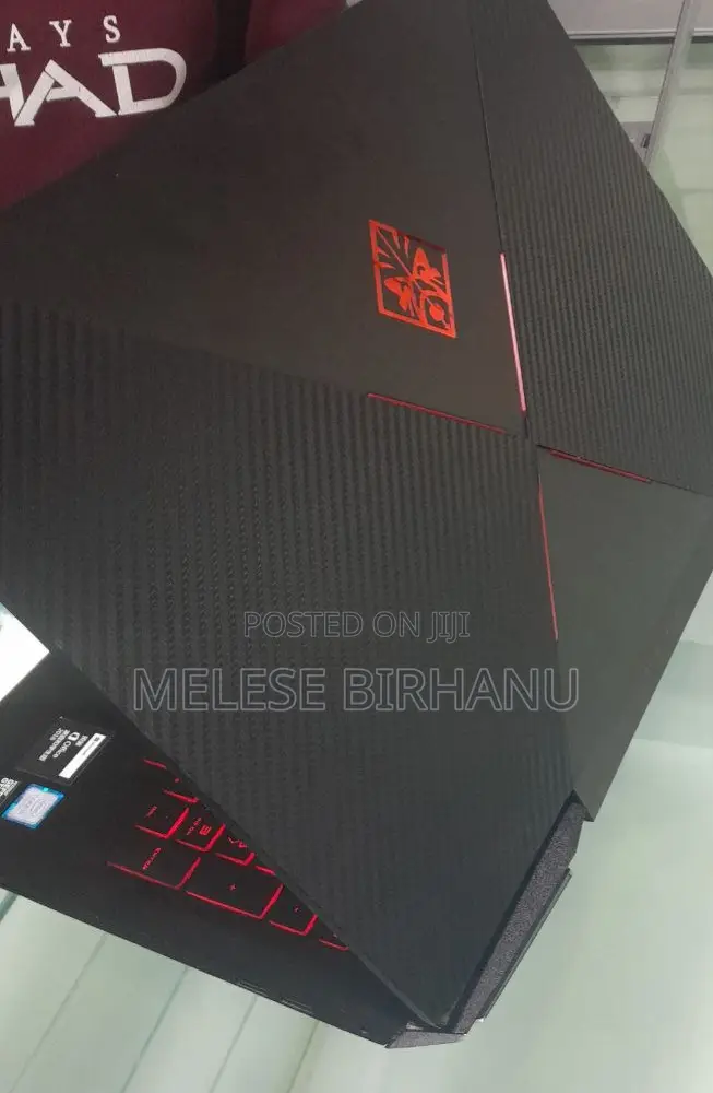 New Laptop HP Omen 15 16GB Intel Core I5 SSD 1T