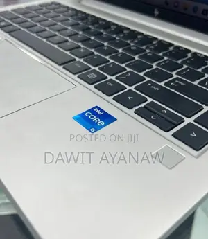 New Laptop HP 8GB Intel Core I5 SSD 512GB