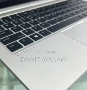 New Laptop HP 8GB Intel Core I5 SSD 512GB