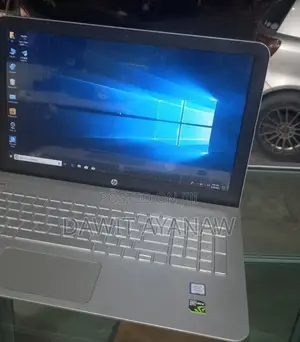 New Laptop HP 8GB Intel Core I5 SSD 128GB