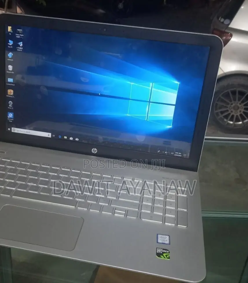 New Laptop HP 8GB Intel Core I5 SSD 128GB