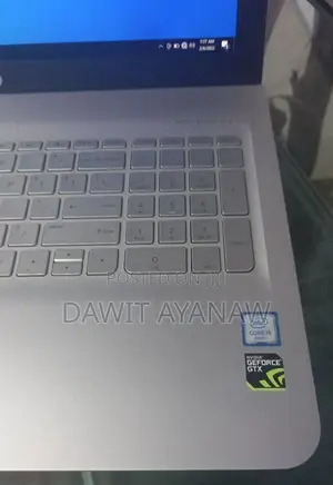 New Laptop HP 8GB Intel Core I5 SSD 128GB