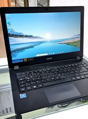 New Laptop Acer Aspire 1 4GB Intel Pentium SSD 60GB