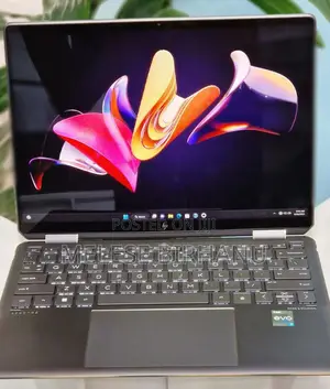 New Laptop HP Spectre X360 13 16GB Intel Core I7 SSD 1T