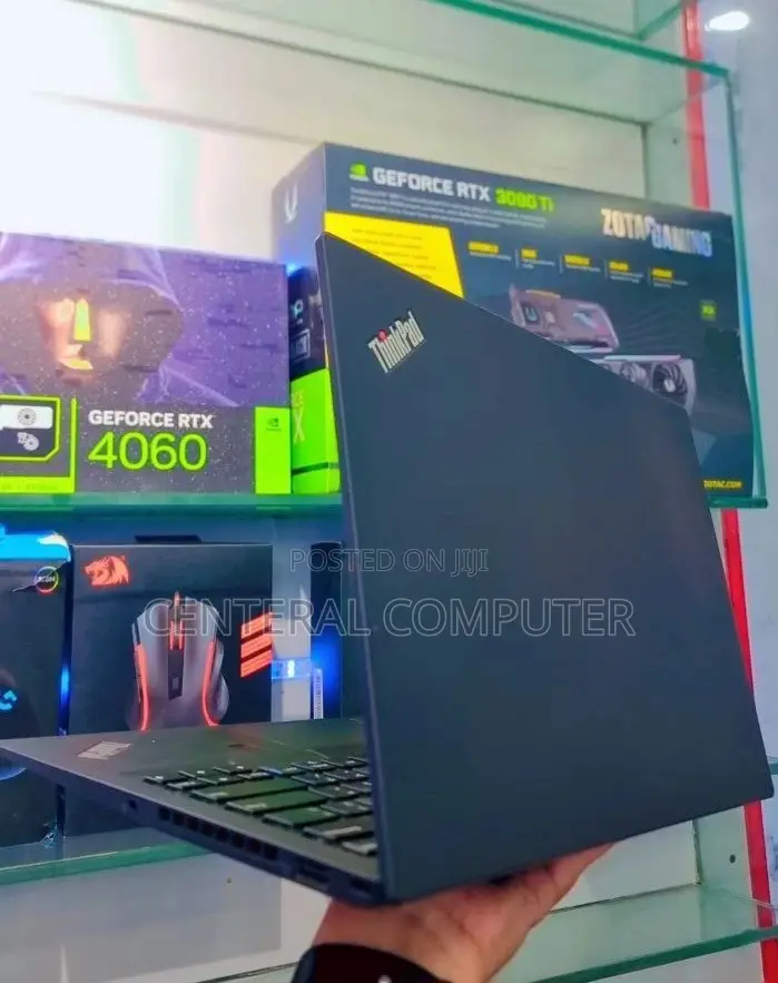 New Laptop Lenovo ThinkPad X1 Carbon 16GB Intel Core I7 SSD 512GB