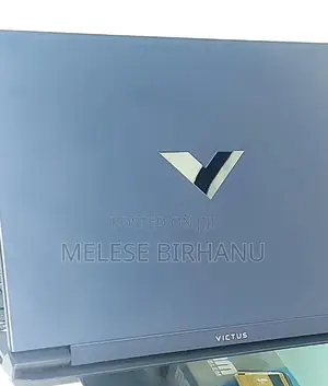 New Laptop HP Victus 15 8GB Intel Core I5 SSD 512GB