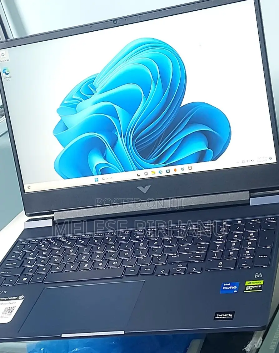 New Laptop HP Victus 15 8GB Intel Core I5 SSD 512GB