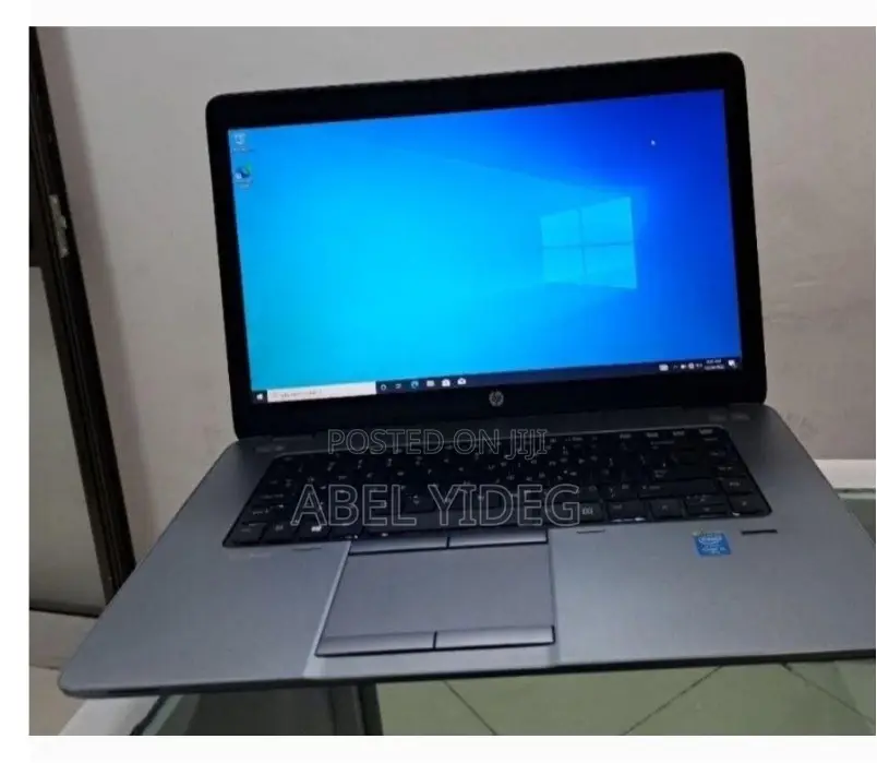 New Laptop HP EliteBook 840 G2 8GB Intel Core I5 HDD 1T
