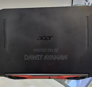 Photo - New Laptop Acer Nitro 5 16GB Intel Core I5 SSD 512GB