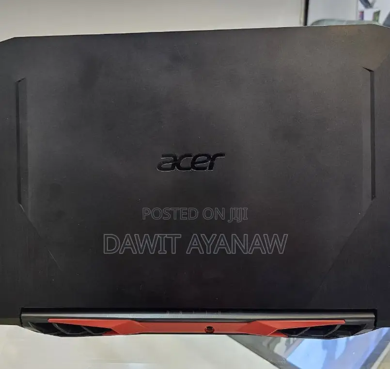 New Laptop Acer Nitro 5 16GB Intel Core I5 SSD 512GB