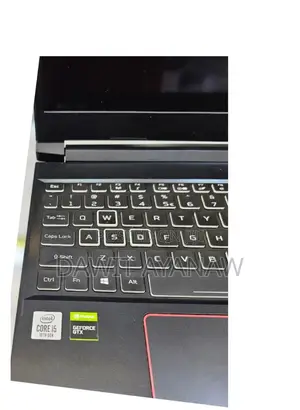 New Laptop Acer Nitro 5 16GB Intel Core I5 SSD 512GB