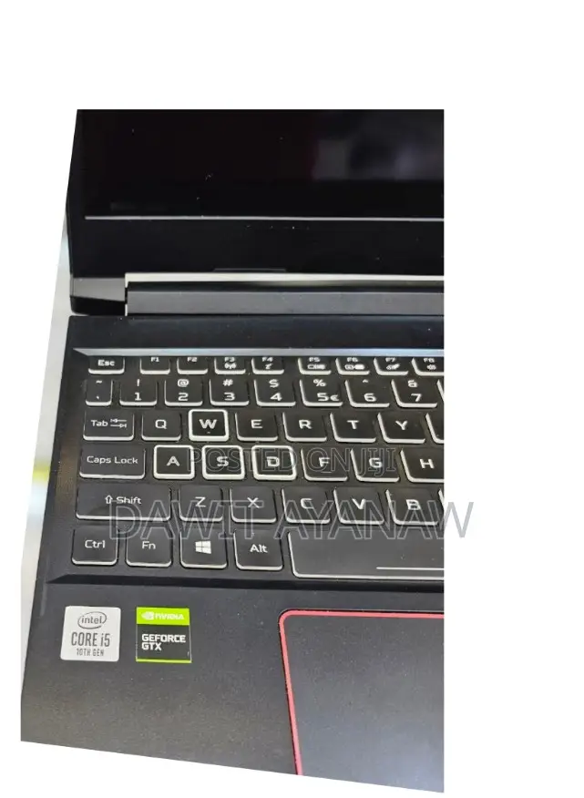 New Laptop Acer Nitro 5 16GB Intel Core I5 SSD 512GB