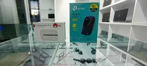 Photo - .Packed LTE 4G Wifi Router