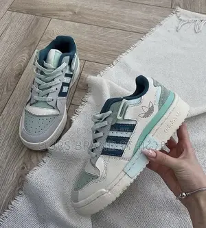 Master Quality Adidas Forum Continental Medium Cut Shoes