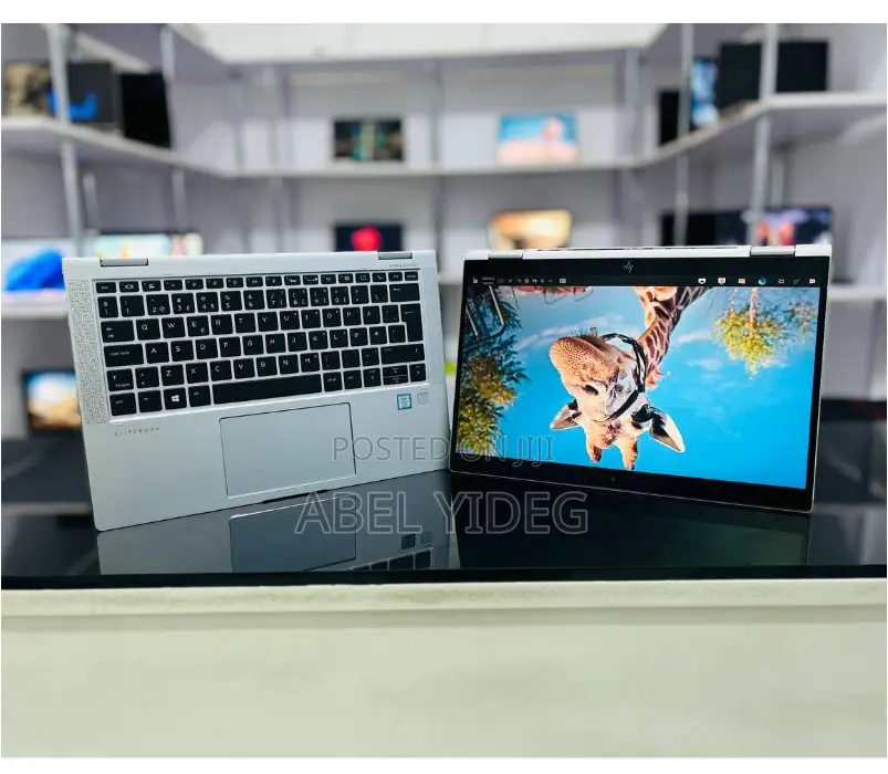 New Laptop HP EliteBook X360 1030 G3 16GB Intel Core I5 SSD 512GB