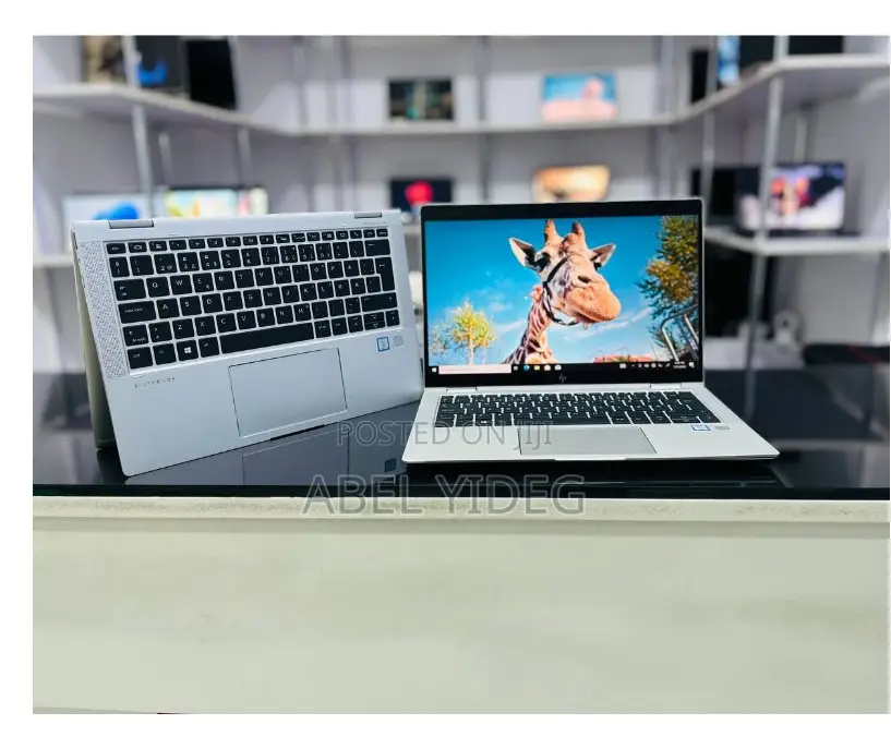 New Laptop HP EliteBook X360 1030 G3 16GB Intel Core I5 SSD 512GB