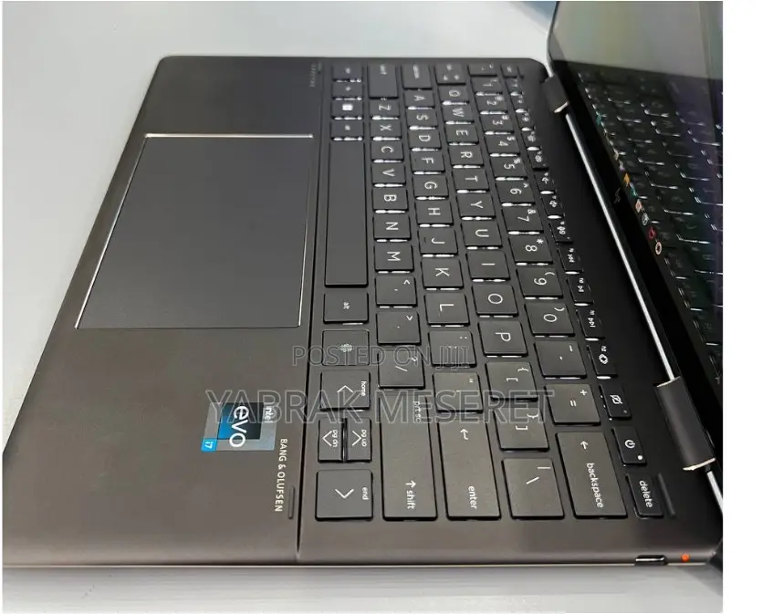 New Laptop HP Spectre X360 16GB Intel Core I7 SSD 1T