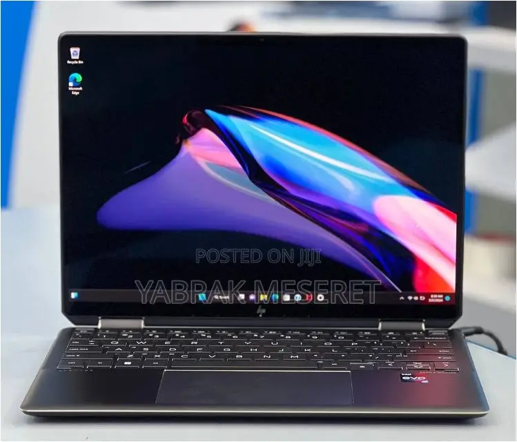 New Laptop HP Spectre X360 16GB Intel Core I7 SSD 1T