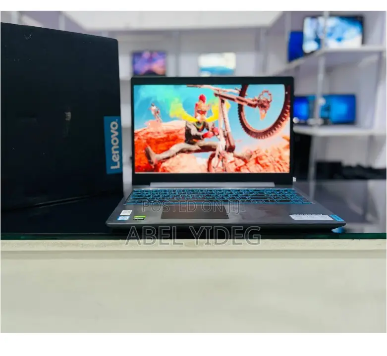 New Laptop Lenovo Ideapad 3 8GB Intel Core I5 SSD 512GB