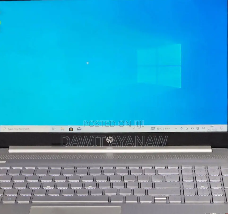 New Laptop HP Stream Notebook 8GB SSD 512GB