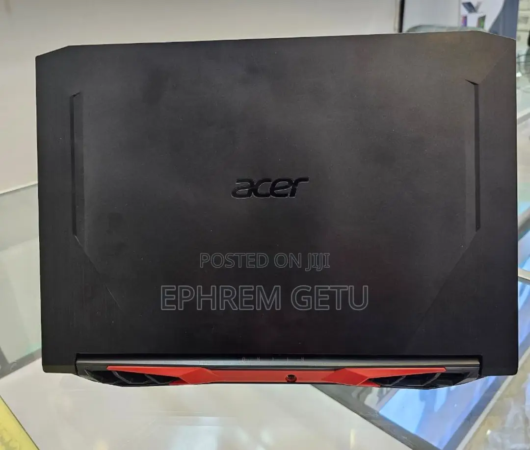 New Laptop Acer Nitro 5 16GB Intel Core I5 SSD 512GB