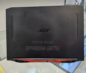 Photo - New Laptop Acer Nitro 5 16GB Intel Core I5 SSD 512GB