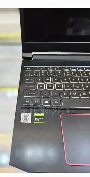 New Laptop Acer Nitro 5 16GB Intel Core I5 SSD 512GB