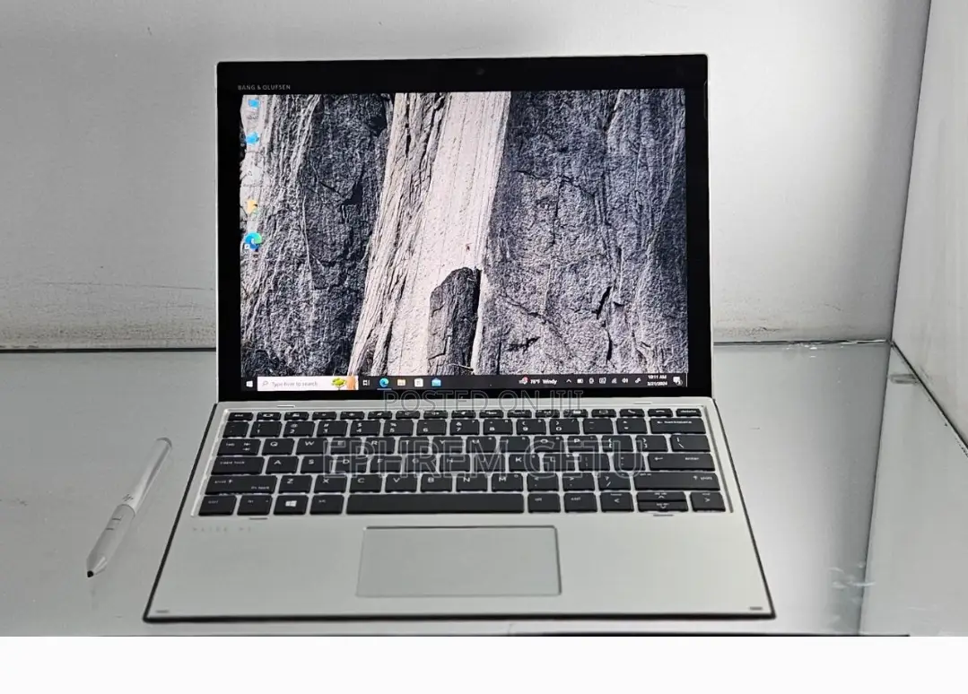 New Laptop HP Elite X2 1012 G2 16GB Intel Core I5 SSD 256GB