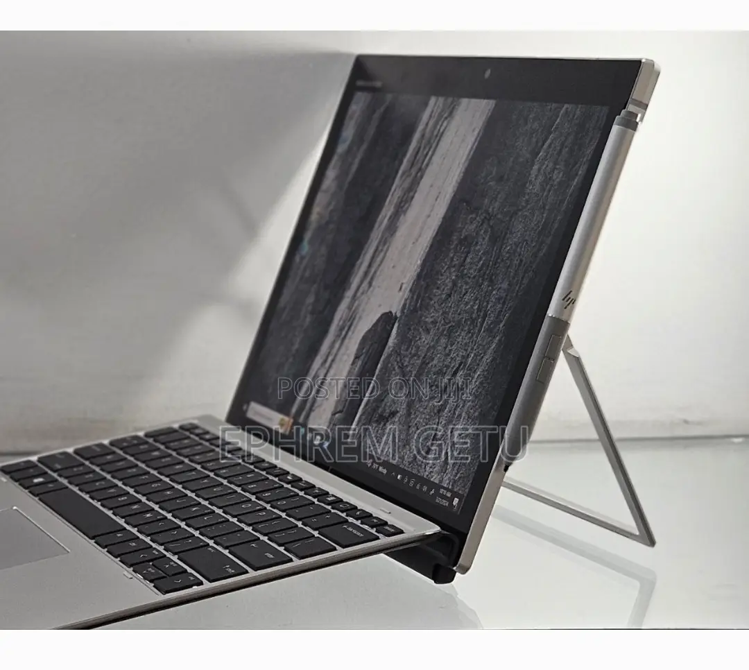 New Laptop HP Elite X2 1012 G2 16GB Intel Core I5 SSD 256GB