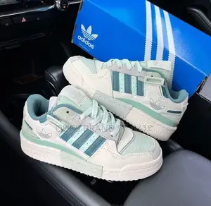 Adidas Forum Continental Low Cut Sneakers Shoes