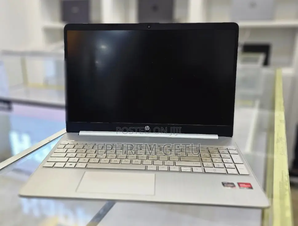 New Laptop HP Stream Notebook 8GB AMD Ryzen 5 SSD 512GB
