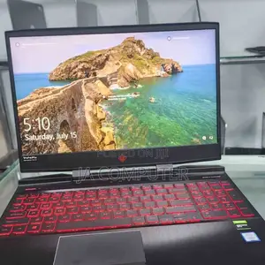 New Laptop HP Omen 15 16GB Intel Core I7 SSD 512GB