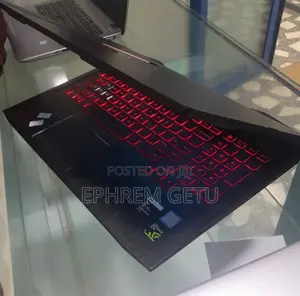 New Laptop HP Omen 15 16GB Intel Core I5 HDD+SSD 1T