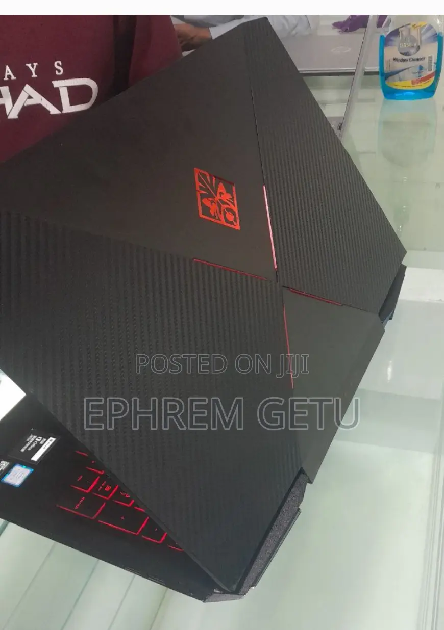 New Laptop HP Omen 15 16GB Intel Core I5 HDD+SSD 1T