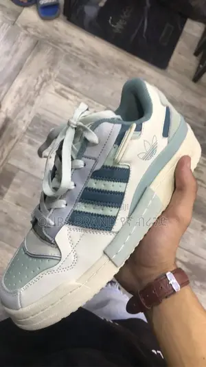 Adidas Forum Continental Low Cut Sneakers Shoes