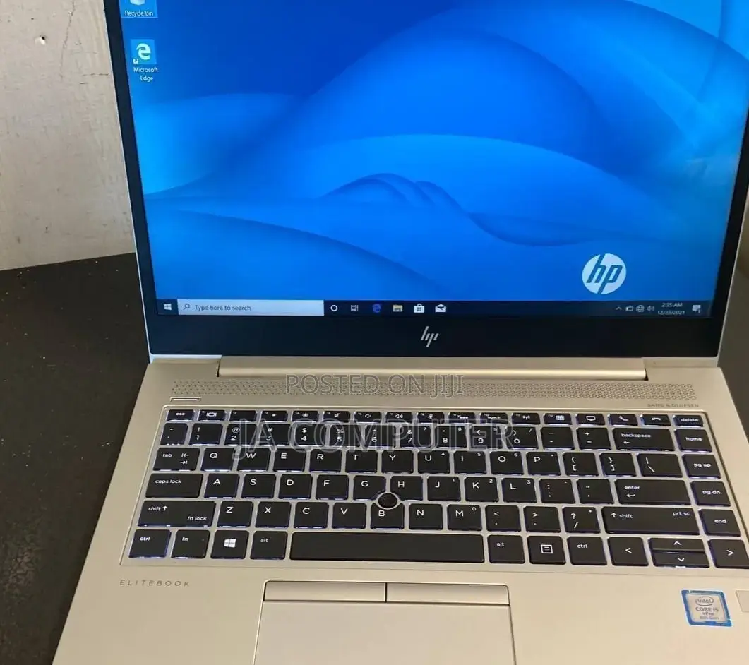 New Laptop HP EliteBook 840 G5 16GB Intel Core I5 SSD 512GB