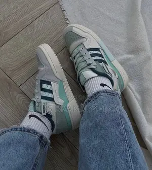 Adidas Forum Continental Low Cut Sneakers Shoes