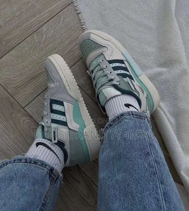 Adidas Forum Continental Low Cut Sneakers Shoes