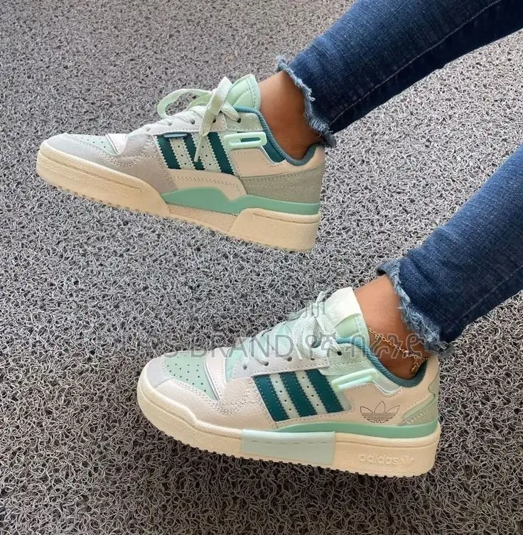 Adidas Forum Continental Low Cut Sneakers Shoes