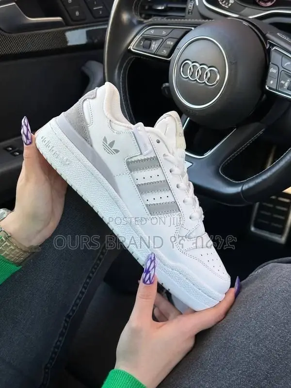 Adidas Forum Continental Low Cut Sneakers Shoes