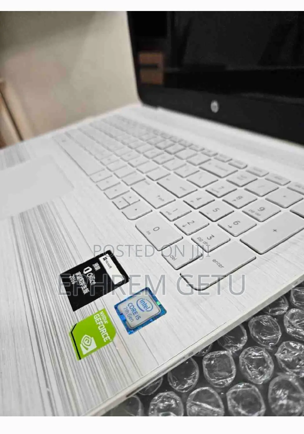 New Laptop HP Pavilion 15 8GB Intel Core I5 HDD 1T