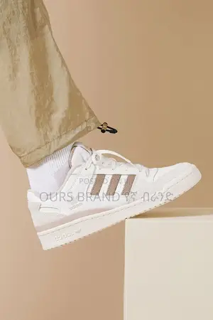 Photo - Adidas Forum Continental Low Cut Sneakers Shoes