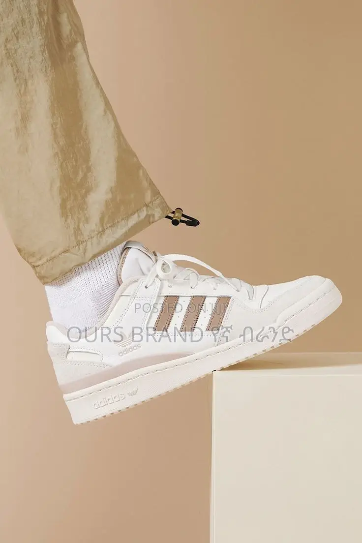 Adidas Forum Continental Low Cut Sneakers Shoes